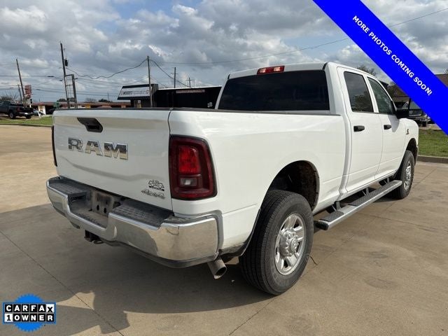 2025 RAM 2500 Tradesman Crew Cab 4x4 6'4' Box
