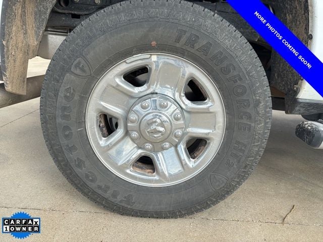 2025 RAM 2500 Tradesman Crew Cab 4x4 6'4' Box