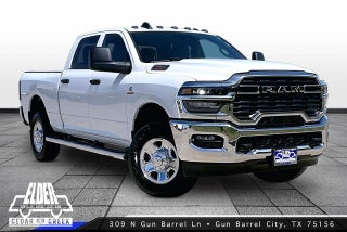 2025 RAM 2500 Tradesman Crew Cab 4x4 6'4' Box