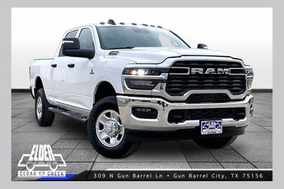 2026 RAM Ram 2500 RAM 2500 TRADESMAN CREW CAB 4X4 6'4' BOX