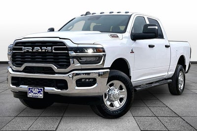 2026 RAM Ram 2500 RAM 2500 TRADESMAN CREW CAB 4X4 6'4' BOX