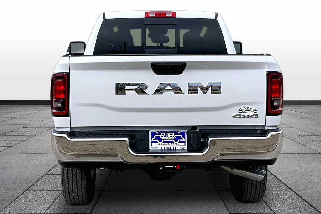 2026 RAM Ram 2500 RAM 2500 TRADESMAN CREW CAB 4X4 6'4' BOX