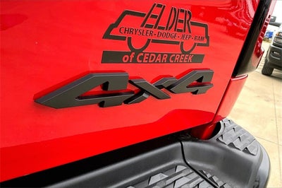 2026 RAM Ram 2500 RAM 2500 TRADESMAN CREW CAB 4X4 6'4' BOX