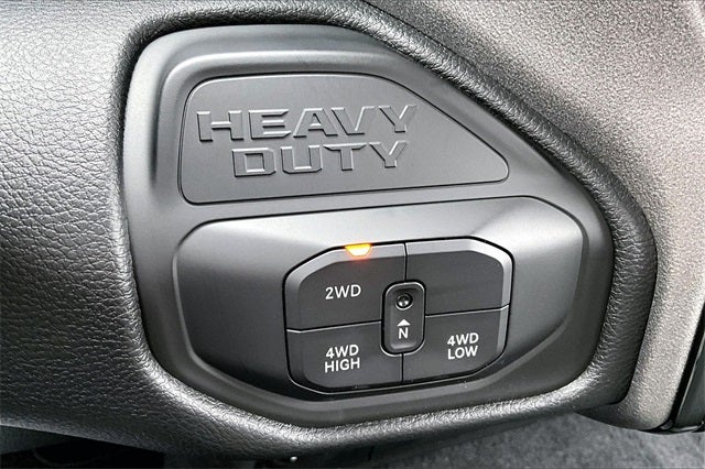 2026 RAM Ram 2500 RAM 2500 TRADESMAN CREW CAB 4X4 6'4' BOX