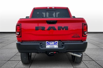2026 RAM Ram 2500 RAM 2500 TRADESMAN CREW CAB 4X4 6'4' BOX
