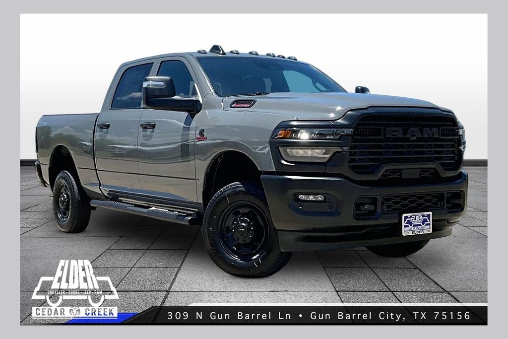 2026 RAM Ram 2500 RAM 2500 TRADESMAN CREW CAB 4X4 6'4' BOX