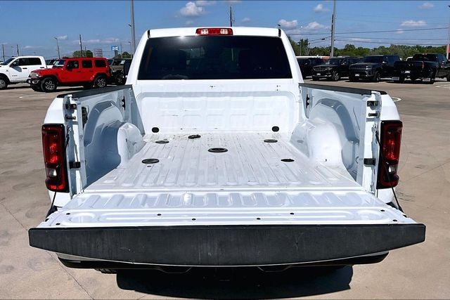 2025 RAM 2500 Tradesman Crew Cab 4x4 6'4' Box