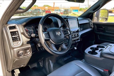2025 RAM 2500 Tradesman Crew Cab 4x4 6'4' Box