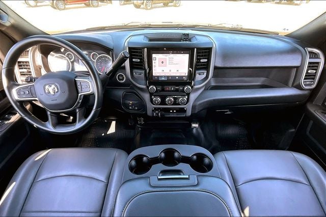 2025 RAM 2500 Tradesman Crew Cab 4x4 6'4' Box