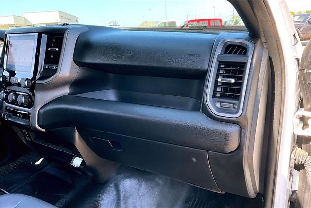 2025 RAM 2500 Tradesman Crew Cab 4x4 6'4' Box