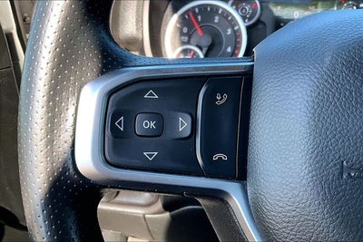 2025 RAM 2500 Tradesman Crew Cab 4x4 6'4' Box