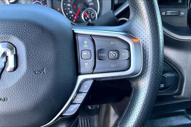 2025 RAM 2500 Tradesman Crew Cab 4x4 6'4' Box