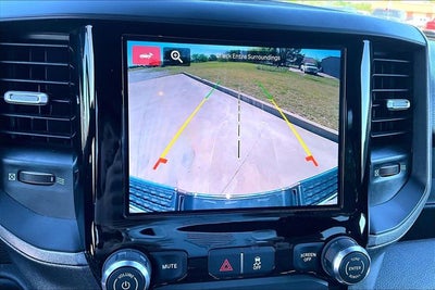 2025 RAM 2500 Tradesman Crew Cab 4x4 6'4' Box