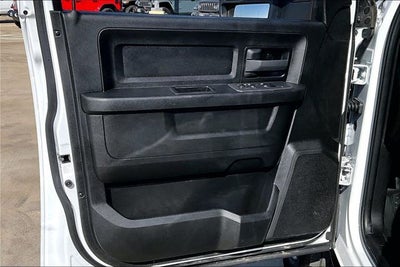 2025 RAM 2500 Tradesman Crew Cab 4x4 6'4' Box