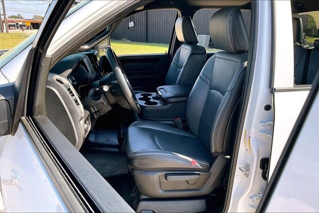 2025 RAM 2500 Tradesman Crew Cab 4x4 6'4' Box