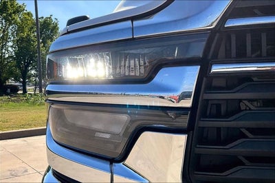 2025 RAM 2500 Tradesman Crew Cab 4x4 6'4' Box