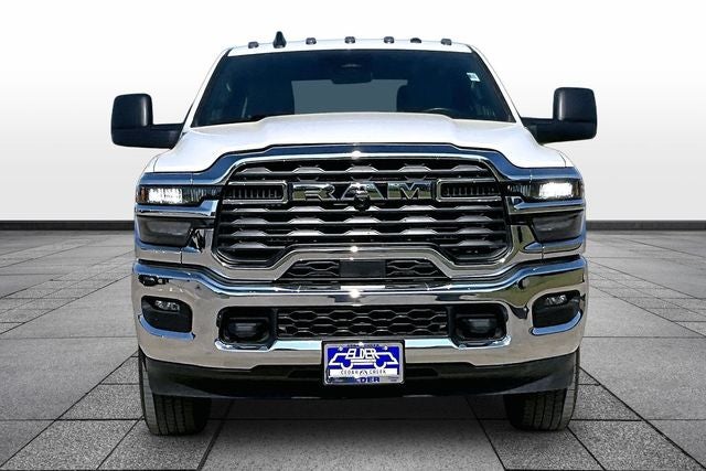 2025 RAM 2500 Tradesman Crew Cab 4x4 6'4' Box