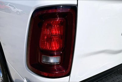 2025 RAM 2500 Tradesman Crew Cab 4x4 6'4' Box