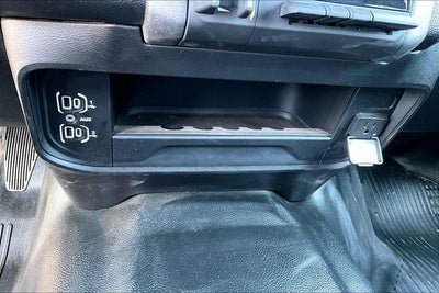 2025 RAM 2500 Tradesman Crew Cab 4x4 6'4' Box