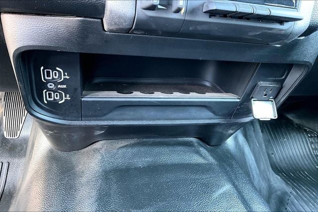 2025 RAM 2500 Tradesman Crew Cab 4x4 6'4' Box