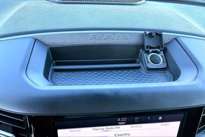 2025 RAM 2500 Tradesman Crew Cab 4x4 6'4' Box