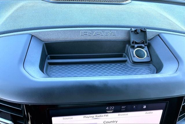 2025 RAM 2500 Tradesman Crew Cab 4x4 6'4' Box