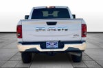 2025 RAM 2500 Tradesman Crew Cab 4x4 6'4' Box
