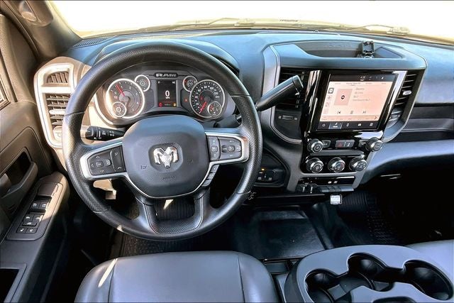 2025 RAM 2500 Tradesman Crew Cab 4x4 6'4' Box