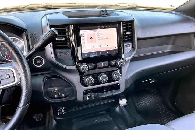2025 RAM 2500 Tradesman Crew Cab 4x4 6'4' Box