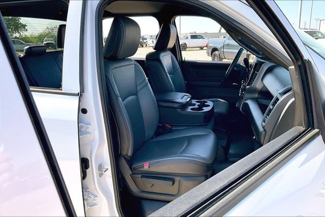 2025 RAM 2500 Tradesman Crew Cab 4x4 6'4' Box