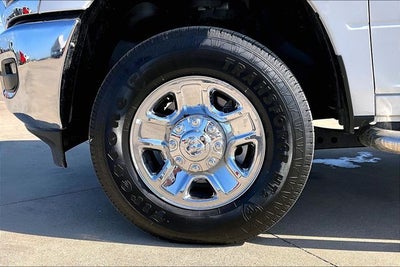 2025 RAM 2500 Tradesman Crew Cab 4x4 6'4' Box