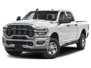 2025 RAM 2500 Tradesman Crew Cab 4x4 6'4' Box