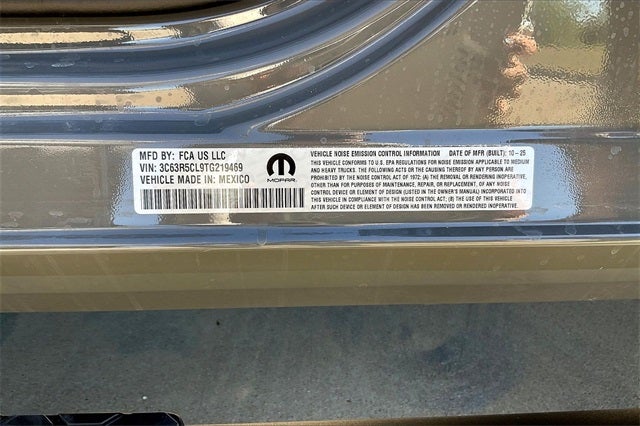 2026 RAM Ram 2500 RAM 2500 TRADESMAN CREW CAB 4X4 6'4' BOX