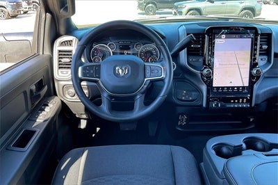 2026 RAM Ram 2500 RAM 2500 TRADESMAN CREW CAB 4X4 6'4' BOX