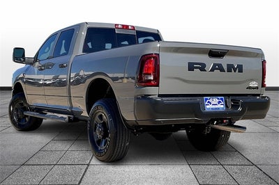 2026 RAM Ram 2500 RAM 2500 TRADESMAN CREW CAB 4X4 6'4' BOX