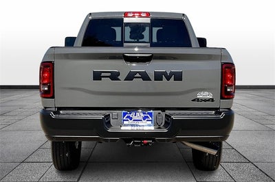 2026 RAM Ram 2500 RAM 2500 TRADESMAN CREW CAB 4X4 6'4' BOX