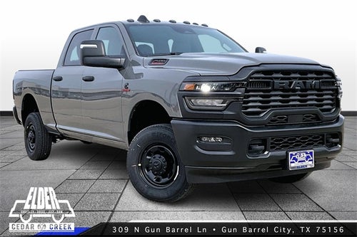 2026 RAM Ram 2500 RAM 2500 TRADESMAN CREW CAB 4X4 6'4' BOX
