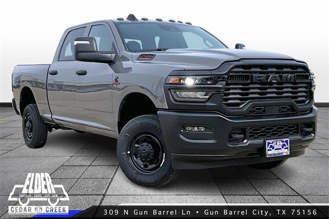 2026 RAM Ram 2500 RAM 2500 TRADESMAN CREW CAB 4X4 6'4' BOX
