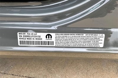 2026 RAM Ram 2500 RAM 2500 TRADESMAN CREW CAB 4X4 6'4' BOX