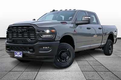 2026 RAM Ram 2500 RAM 2500 TRADESMAN CREW CAB 4X4 6'4' BOX