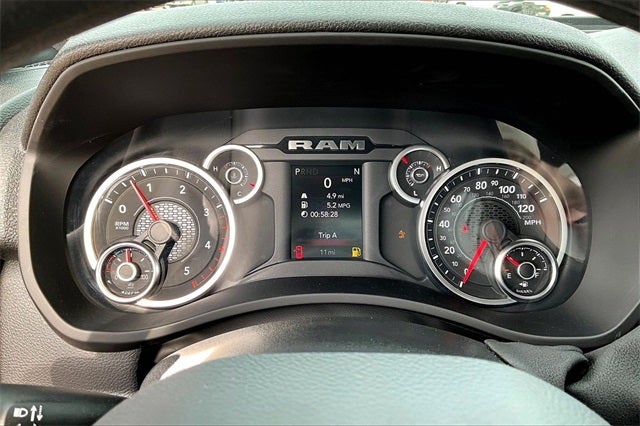 2026 RAM Ram 2500 RAM 2500 TRADESMAN CREW CAB 4X4 6'4' BOX