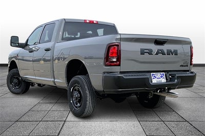 2026 RAM Ram 2500 RAM 2500 TRADESMAN CREW CAB 4X4 6'4' BOX