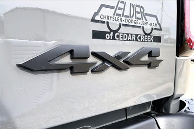 2026 RAM Ram 2500 RAM 2500 TRADESMAN CREW CAB 4X4 6'4' BOX