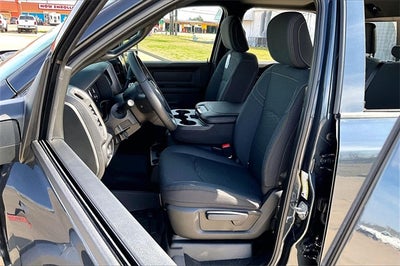 2026 RAM Ram 2500 RAM 2500 WARLOCK CREW CAB 4X4 6'4' BOX