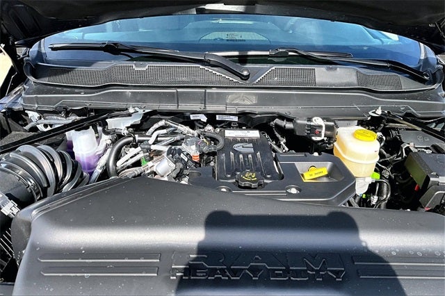 2026 RAM Ram 2500 RAM 2500 WARLOCK CREW CAB 4X4 6'4' BOX