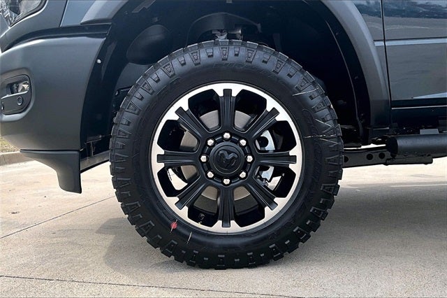 2026 RAM Ram 2500 RAM 2500 WARLOCK CREW CAB 4X4 6'4' BOX