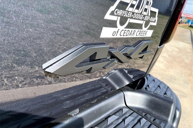 2026 RAM Ram 2500 RAM 2500 WARLOCK CREW CAB 4X4 6'4' BOX