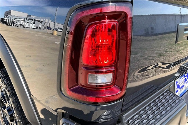 2026 RAM Ram 2500 RAM 2500 WARLOCK CREW CAB 4X4 6'4' BOX