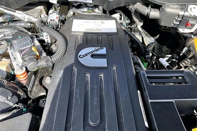 2026 RAM Ram 2500 RAM 2500 WARLOCK CREW CAB 4X4 6'4' BOX