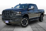 2026 RAM Ram 2500 RAM 2500 WARLOCK CREW CAB 4X4 6'4' BOX